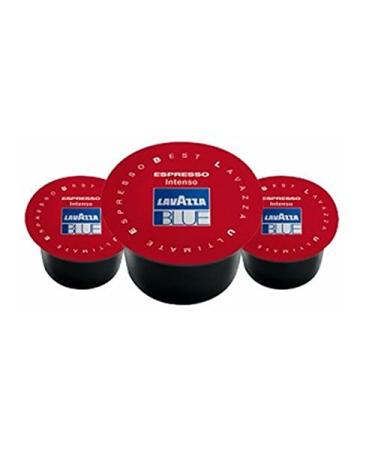 Lavazza 600 Original Intense Espresso Blue Lavazza Coffee Capsules