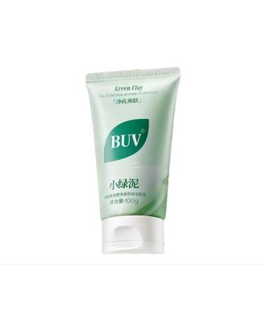 CATHERINEY BUV Face Wash Clear Away Dirt & Oil Of Skin Refining Deeply Cleansing Skin 100g