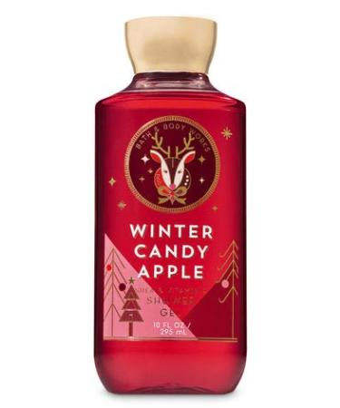 Winter Candy Apple Trio: Shower Gel, Fragrance Mist & Body Lotion - Bath & Body Works Winter 2019 - Buy Online on GoSupps.com