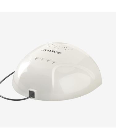 Buy Semilac UV LED Lamp 24W/48 | Best International Shipping & Quality Nail Care - Buy Online on GoSupps.com