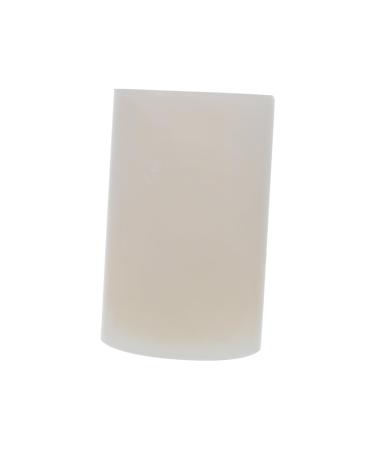 FUNOMOCYA Coaster Mold Succulent Candle Epoxy Molds Bottle Casting Molds Silicone Flower Vase Mold Cement 3D
