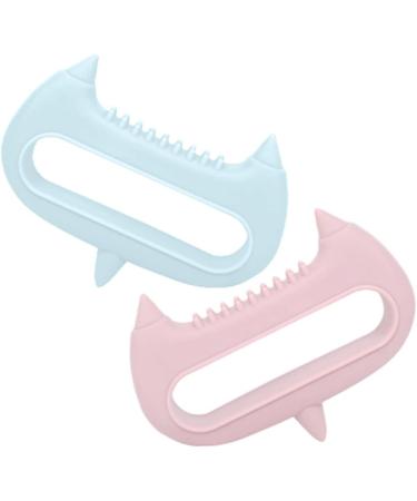 Buy TOVINANNA 8 STK Acupuncture Massage Devices | Portable Hand Massager & Face Scrubber | International Shipping Available - Buy Online on GoSupps.com