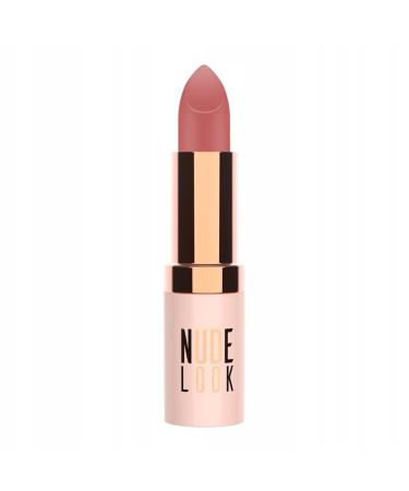 Golden Rose Nude Look Perfect Matte Lips Lipstick No.01 Pinky Nude