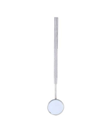 VIFER Stainless Steel Eyelash Mirror - Professional Dental Inspection Tool for Eyelash Extensions - Buy Online on GoSupps.com