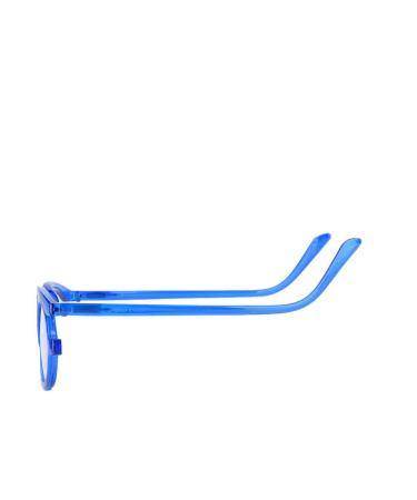 3 Color Makeup Glasses - Rotating Single Lens Cosmetic Tool for Women - Essential Makeup Accessory - Buy Online on GoSupps.com