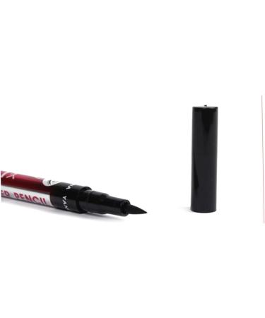 FOMIYES Eyeliner Pencil Eyeliner Liquid Pen Eyeline Liquid Pencil Liquid Eyeliner Makeup No Smudge 1 count (Pack of 1) As Shown - Buy Online on GoSupps.com