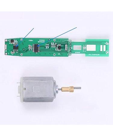 Yssevlon Professional Multifunction Hair Clipper Hair Trimmer Electric Beard Trimmer Brush Rechargeable Hair Trimmer Cutter-Blue - Buy Online on GoSupps.com