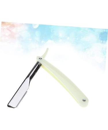 Fomiyes 6-Pack Men's Razor Set Premium Barber Shaving Razor for Smooth Shaves Stylish Gold Silver & White Designs Ideal for International Shipping - Buy Online on GoSupps.com