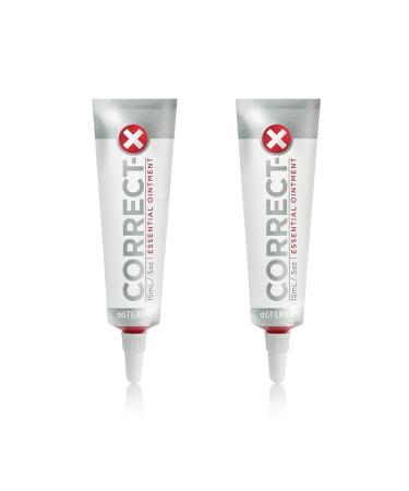 doTERRA Correct-X Essential Ointment - 2 Pack
