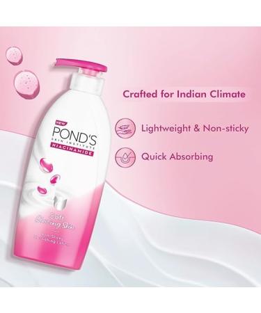 P.O.N.D. Triple Vitamin Moisturising Body Lotion 275ml | Best for Dry Skin | Smooth & Soft Skin | International Shipping - Buy Online on GoSupps.com
