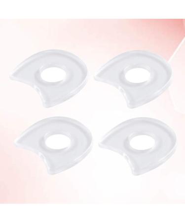 FARUTA Corn Cushion Gel Pad Caps - 4 Sheets Callus Remover for Shoes - Buy Online on GoSupps.com