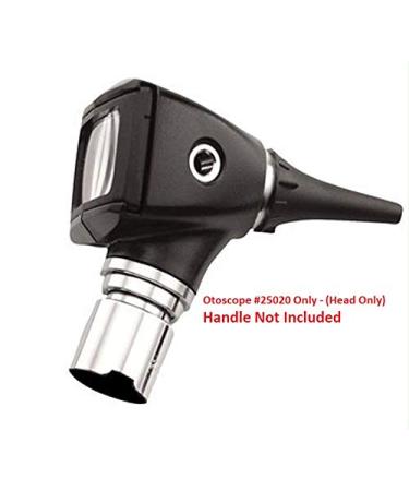 Welch Allyn 25020 3.5V Halogen Otoscope Head - High-Quality Diagnostic Tool - Buy Online on GoSupps.com
