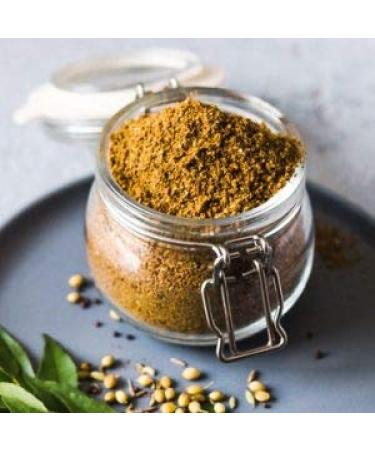 Balsara's Balsara's Traditional Curry Spice Blend for Chicken and Meat Rich and Aromatic Masala Blend for Indian Arab Pakistani Cooking (100g Masala Special Curry)