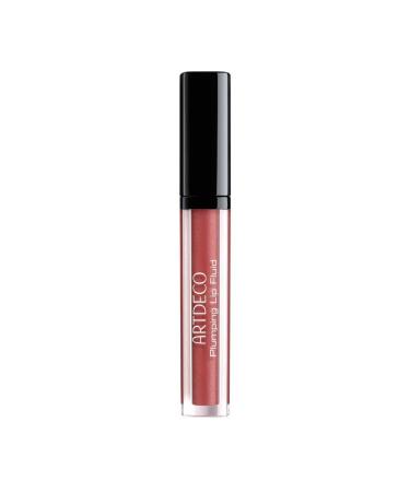 ARTDECO Plumping Lip Fluid - Lip gloss for full shiny lips with wet-look shine - 1 x 3 ml 28 - goddess