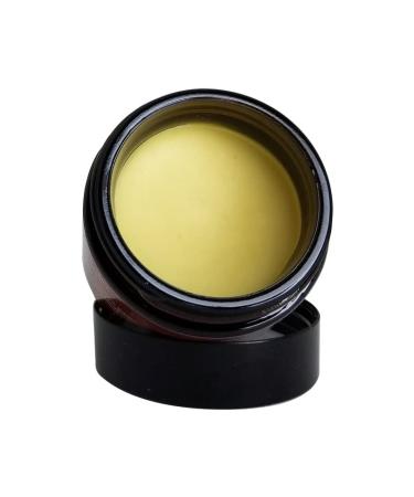 Sandalwood's Organics Healing Salve - Natural Calendula Ointment for Baby | Diaper Rash, Minor Burn, Chafing Relief | Moisturizing Balm with Marigold, Lavender, Coconut Oil, Beeswax - Yellow - Buy Online on GoSupps.com