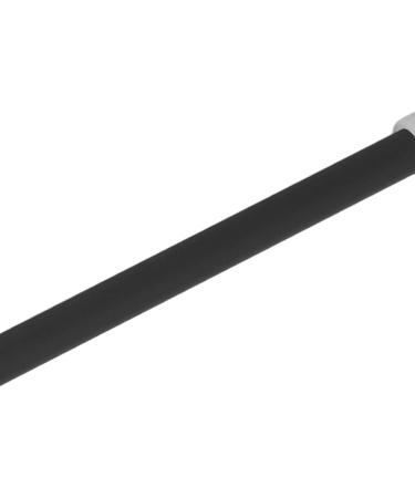 Rotary Pen Safe Wear Resistant Game Rotating Pen Portable for Home Travel (Matt Black) - Buy Online on GoSupps.com