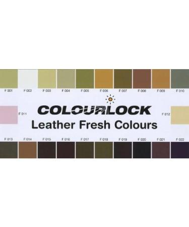 Buy Colourlock Leather Fresh Tint Mini 30 ml - F041 Sapphire Blue | Restore & Refresh Leather Color Online - Buy Online on GoSupps.com