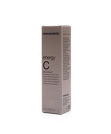 Mesoestetic Energy C Eye Contour Cream 15ml