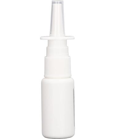 Nasal Spray Bottle 20ml Plastic Nasal Bottle 10pcs for Nasal - Buy Online on GoSupps.com