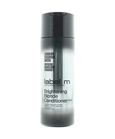 Label M Brightening Blonde Conditioner 200 ml Odourless 200 ml (Pack of 1)