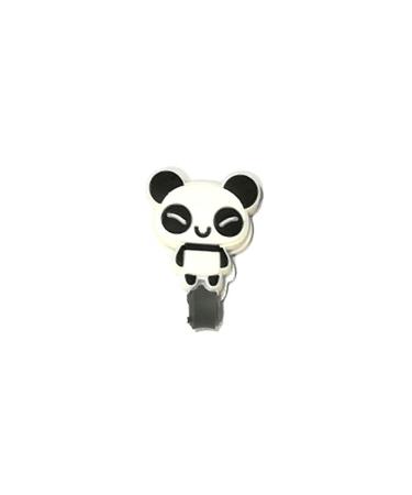 Stethoscope Charms Clip - Adorable Panda Medical Gift for Healthcare Professionals - Buy Online on GoSupps.com