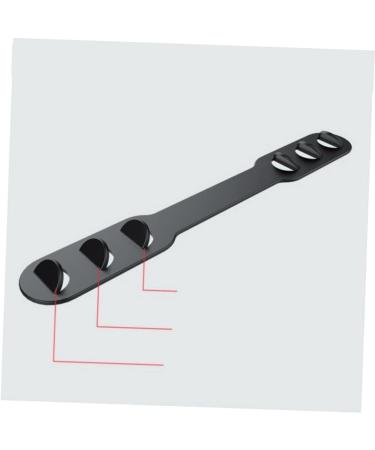 BUIFULSIC 15-Pack S Hook Ear Cable Accessories - Ear Rope Extension Sab Cover Earring Buckles for Versatile Jewelry Solutions - Buy Online on GoSupps.com
