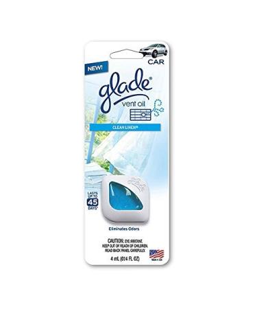 Glade Vent Oil - Clean Linen (805025) by Glade