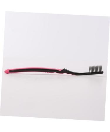 Ultechnovo Bamboo Toothbrush Set - Sustainable Oral Hygiene for Family | Eco-Friendly Slipproof Design for Effective Gum Care - Buy Online on GoSupps.com