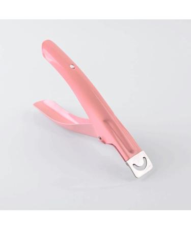 SVAASA Nail Clippers Nail Scissors Manicure False Tips Edge Cutter Art Clipper Durable Trimmer Tool - Buy Online on GoSupps.com