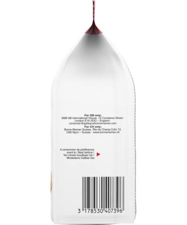 Bonne Maman - Small Cookies with Chocolate Chips - French Cookies - 12 boxes of 250g - Buy Online on GoSupps.com