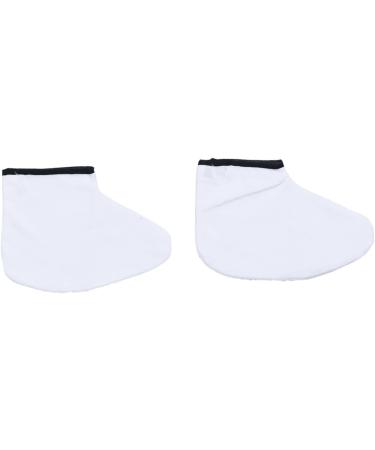 Housoutil 2 Pairs Paraffin Wax Bath Gloves & Booties Insulated Gloves Thermal Gloves Paraffin Bath Cloth Gloves Wax Gloves Paraffin Wax Mitts Warm Gloves Insulation Cotton Take a Bath - Buy Online on GoSupps.com