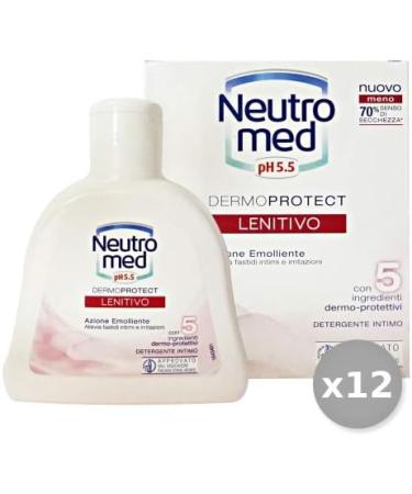  NEUTROMED Set of 12 original 200ml soaps and cosmetics - Buy Online on GoSupps.com