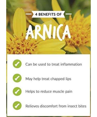 Salvia Amber Arnica Montana Therapeutic Essential Oil - 100% Natural Cold Pressed Aromatherapy Oil (15 ML) - Buy Online on GoSupps.com