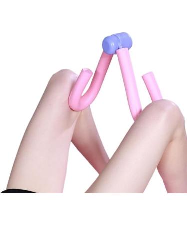 Buy Pink Leg Terminal | Yoga & Fitness Leg Training Device | Postpartum Pelvic Floor Repair | Updated Model - Buy Online on GoSupps.com