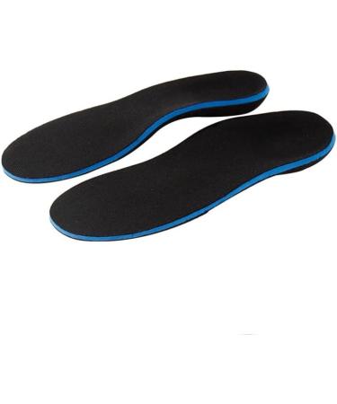 Orthopedic Insoles for Plantar Fasciitis & Flat Feet - Arch Support Shoe Pads for Men & Women (Size 36) - International Shipping Available - Buy Online on GoSupps.com