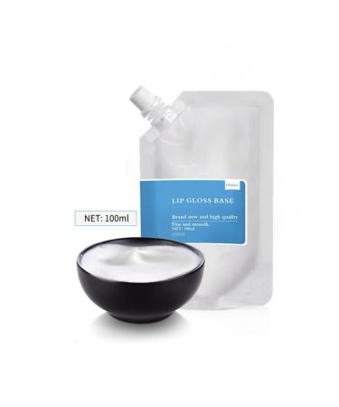 Allbestaye Transparent Lipgloss Base Oil - Handmade DIY Gel Lipstick 100ml | International Shipping - Buy Online on GoSupps.com