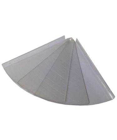 neststop Stop Swallow or House Martin Bird Nests at Eaves 25.89 Nest Prevention No More Nests or Mess With This Harmless To Birds Kit