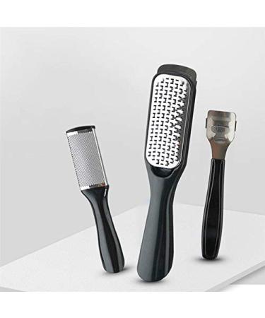 21-in-1 Professional Pedicure Set - Stainless Steel Foot Care Kit for Cornea Removal & Foot Health - Buy Online on GoSupps.com