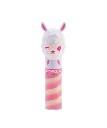 Lip Smacker Lippy Pals Llama Animal Inspired Flavored Lip Gloss for Kids Moisturizing and Smoothing to Refresh Your Lips Strawberry Flavor