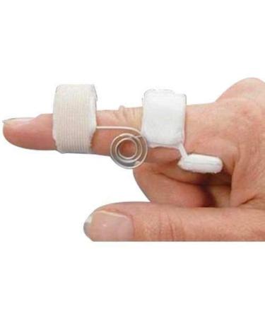 Rolyan HANZ WHFO Right X-Small (5-3/4"-6-1/2") Progressive Static Positioning Ideal for Contracted Wrist Finger and Thumbs