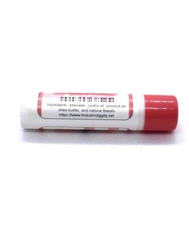 It's The Balm Diggity 2-pack Strawberry Lemonade Beeswax Moisturizing All-Natural and Nourishing Lip Balm Made With Just 5 Ingredients - Buy Online on GoSupps.com
