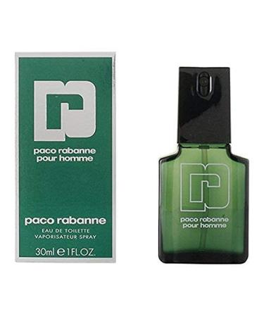 Paco Rabanne Pour Homme By Paco Rabanne For Men - Classic Cologne Spray For Him - Clean Sexy Designer Fragrance Infused With Lavender and Sage Notes - Sleek Trendy Bottle Design - 6.7 Oz EDT Spray Modern - Buy Online on GoSupps.com