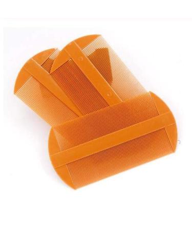 WOIWO Double-Sided Comb 3PCS for Dandruff Relief and Lice Removal - Buy Online on GoSupps.com