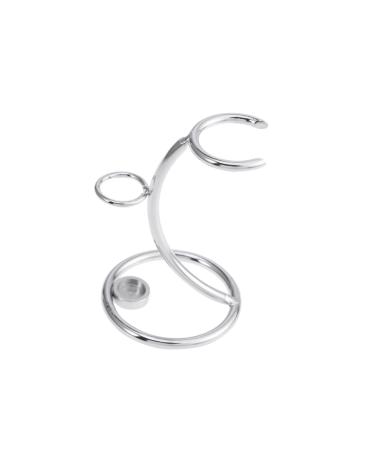 Fomiyes 1st Razen Stand Razor Storage Razor Hobel Waller Bathroom Accoration Bathroom Bathroom Decoration Shaving Rain Stand Trimming Razor Brazen Set Man