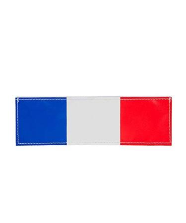Velcro label national flag France large National flag large
