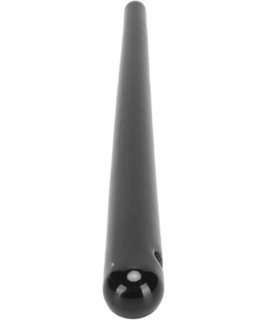 Ververt Touch Deep Tissue Massage Pencil - Acupuncture Pen for Trigger Point Relief & Relaxation - Ceramic Massage Stick (Black) - International Shipping - Buy Online on GoSupps.com