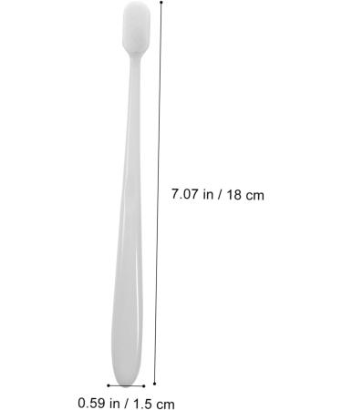 FRCOLOR 12-Pack Sweet Tone Super Soft Makeup Brushes - Extra Soft Natural Bristles for Travel - Ideal for Flawless Skin and Perfect Powder Application - Buy Online on GoSupps.com