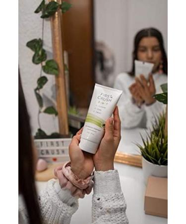 First Crush Face Wash - 3-in-1 Hydrating Cleanser for Blemish Prevention & Rosacea Relief | Gentle 6 oz Cleanser - Buy Online on GoSupps.com