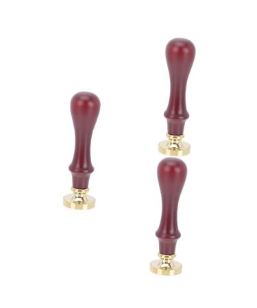 FOMIYES 3 pcs Restore Cosmetic Mold Ground Pressure Eyeshadow Tools Shadow Restores Subage Eye Separate 1 count (Pack of 1) Brownx3pcs
