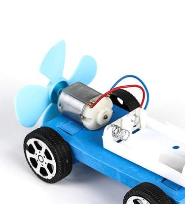 Gikfun DC 3V-6V 130 Motor 15000 RPM for Arduino DIY - Pack of 10pcs - Buy Online on GoSupps.com